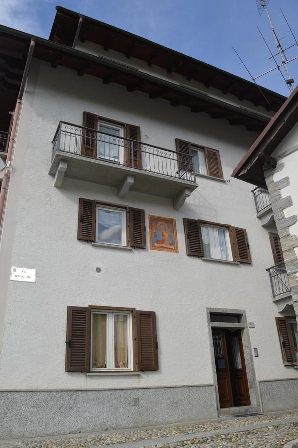 Residence Arvinei Malesco Exterior photo